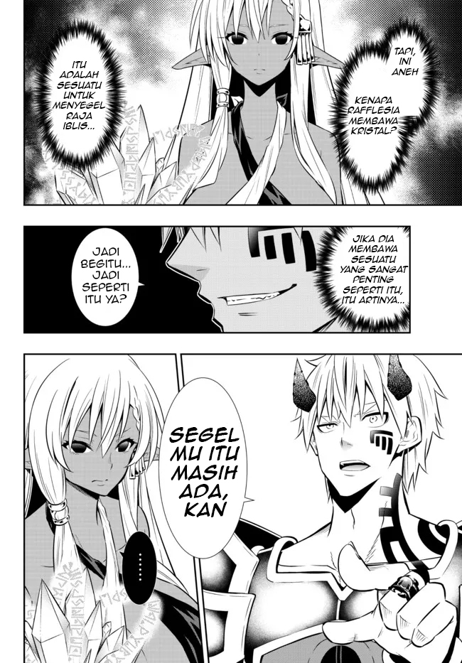 Isekai Maou to Shoukan Shoujo no Dorei Majutsu Chapter 84.1 - Halaman 2