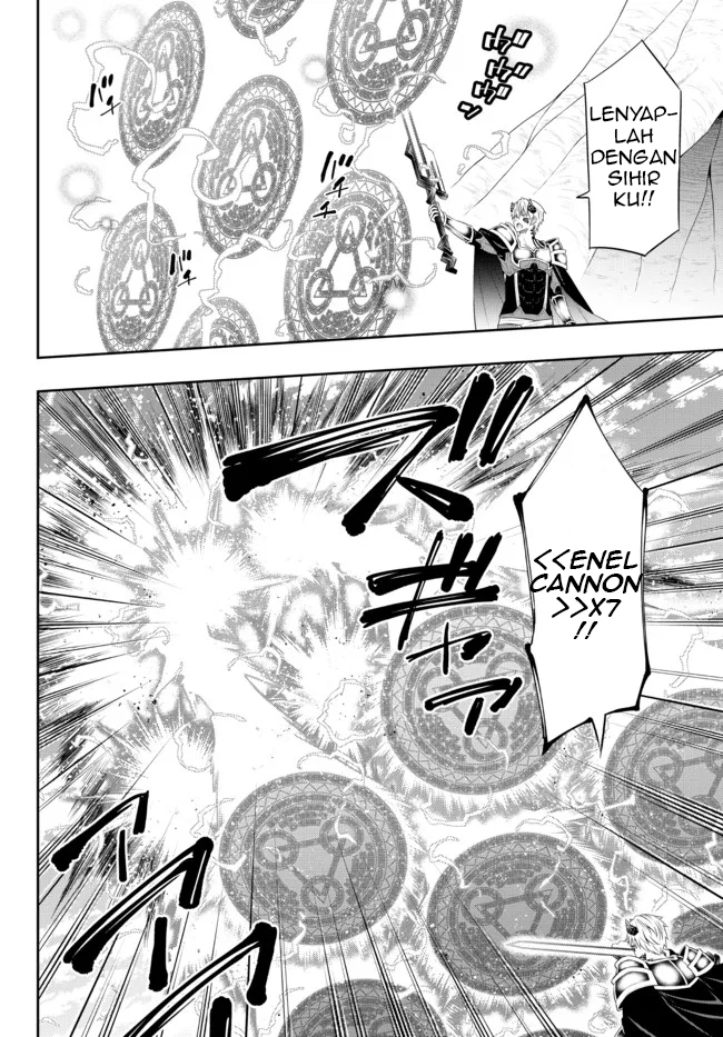 Isekai Maou to Shoukan Shoujo no Dorei Majutsu Chapter 84.1 - Halaman 4