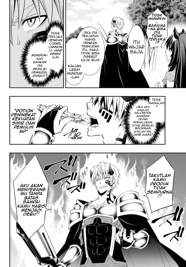 Isekai Maou to Shoukan Shoujo no Dorei Majutsu Chapter 84.1 - Halaman 6