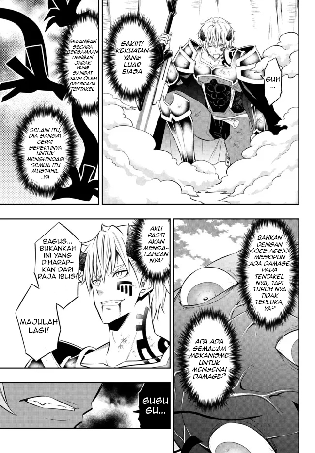 Isekai Maou to Shoukan Shoujo no Dorei Majutsu Chapter 84.1 - Halaman 9