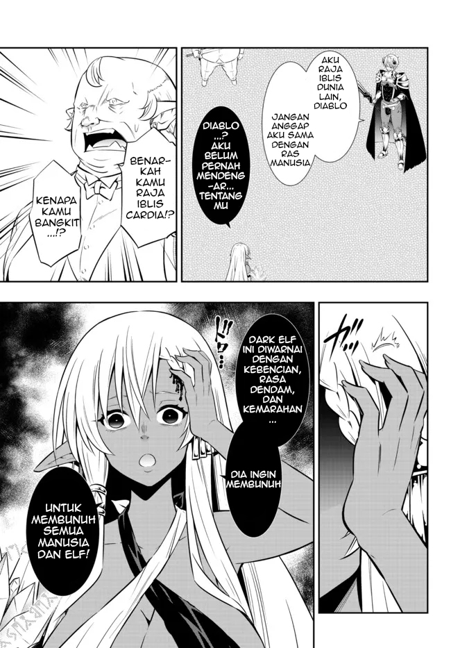 Isekai Maou to Shoukan Shoujo no Dorei Majutsu Chapter 83.2 - Halaman 12