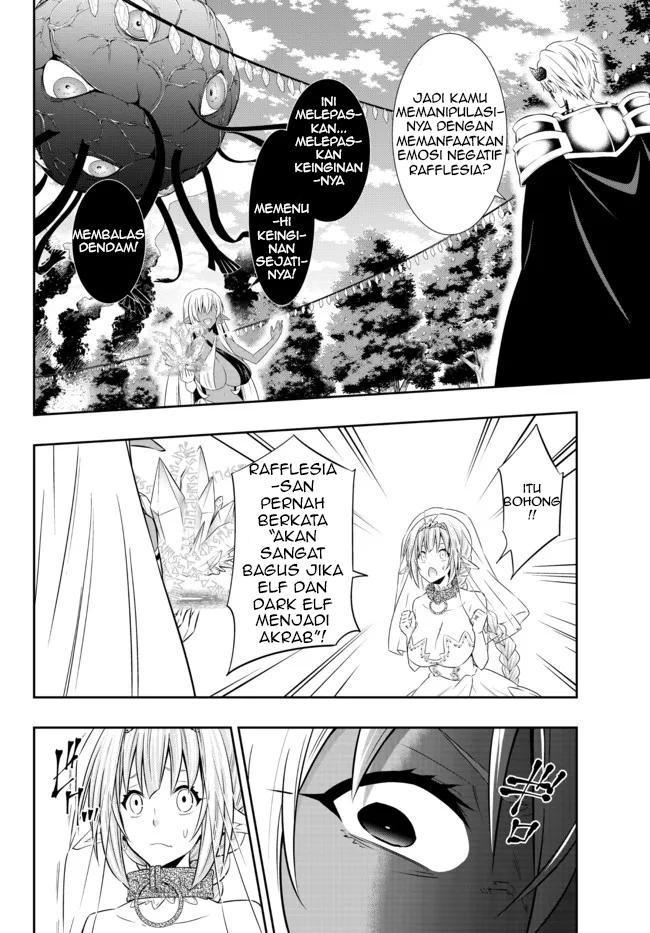 Isekai Maou to Shoukan Shoujo no Dorei Majutsu Chapter 83.2 - Halaman 13