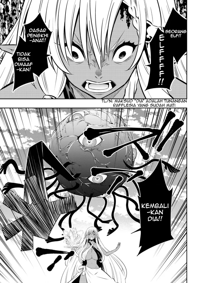 Isekai Maou to Shoukan Shoujo no Dorei Majutsu Chapter 83.2 - Halaman 14
