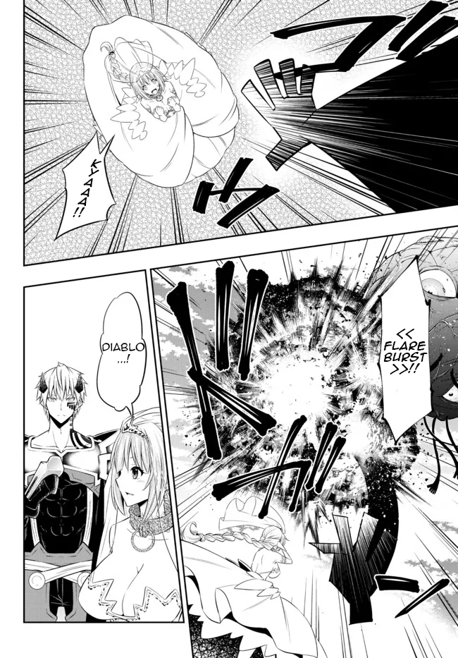 Isekai Maou to Shoukan Shoujo no Dorei Majutsu Chapter 83.2 - Halaman 15