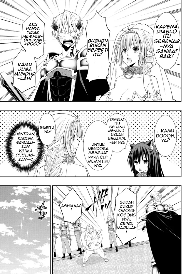 Isekai Maou to Shoukan Shoujo no Dorei Majutsu Chapter 83.2 - Halaman 2