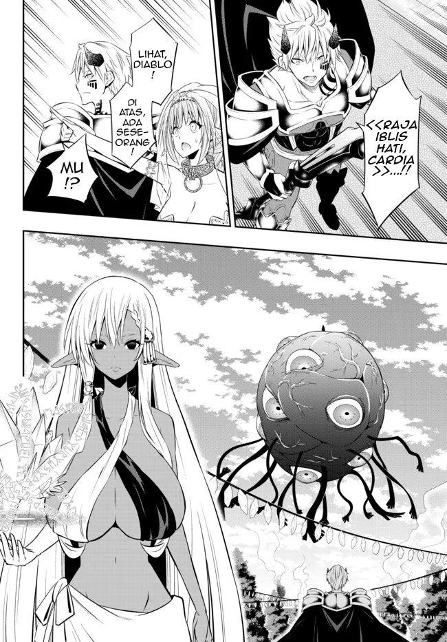 Isekai Maou to Shoukan Shoujo no Dorei Majutsu Chapter 83.2 - Halaman 9