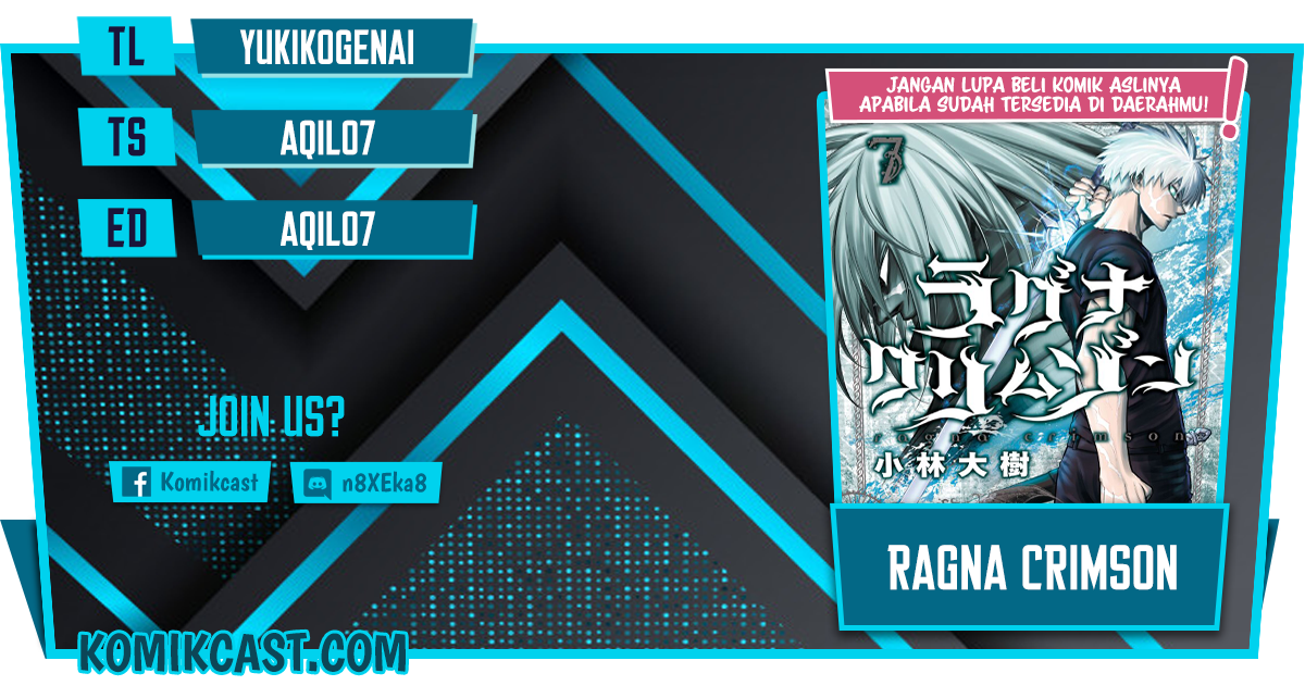 Komik Ragna Crimson Chapter 42 gambar 1