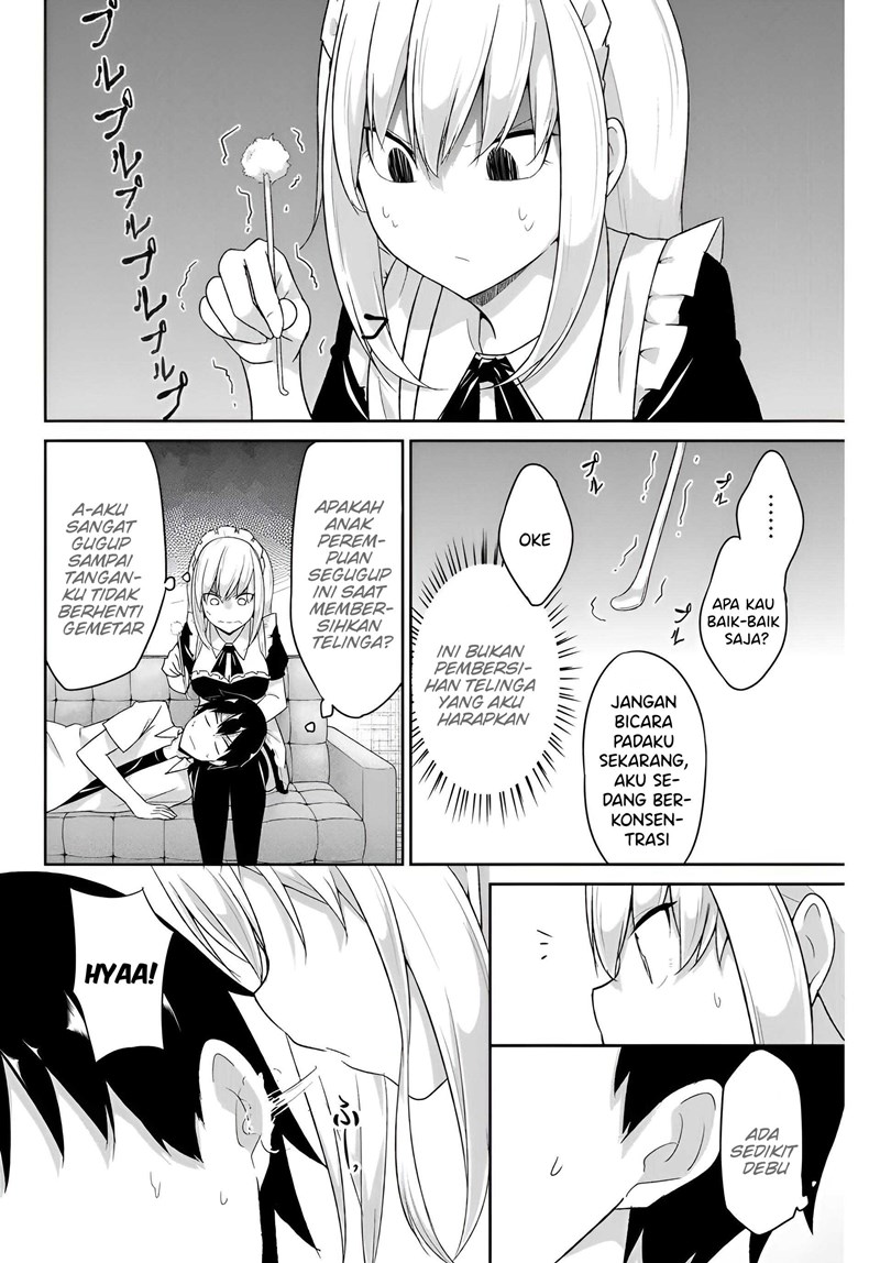 Dual na Kanojo no Taoshikata Chapter 20 - Halaman 5