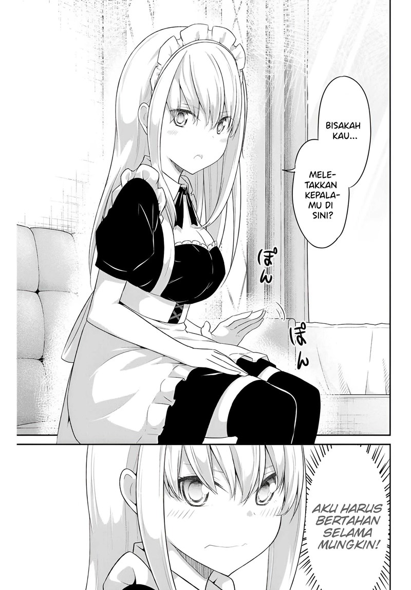 Dual na Kanojo no Taoshikata Chapter 19 - Halaman 10