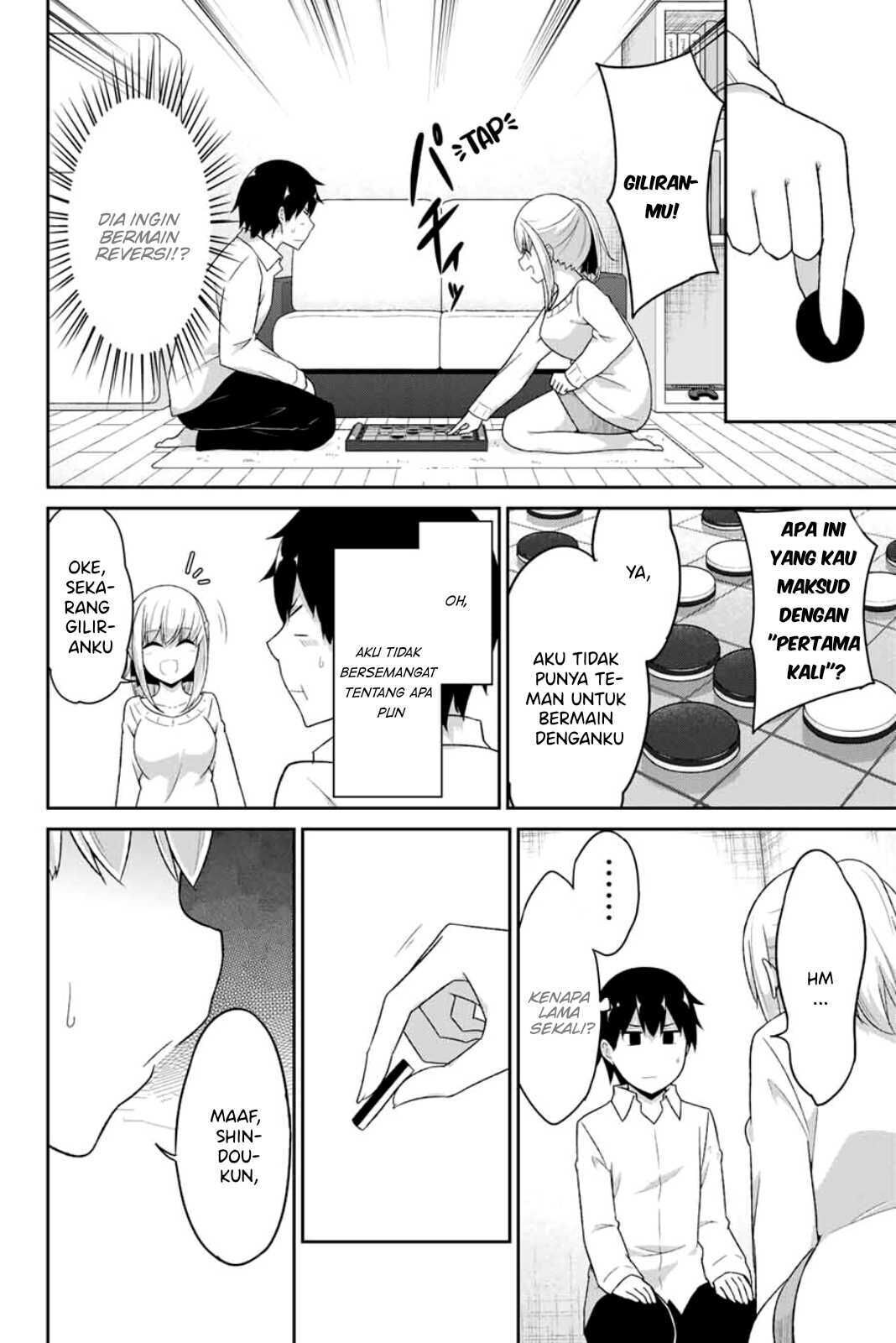 Dual na Kanojo no Taoshikata Chapter 05 - Halaman 3