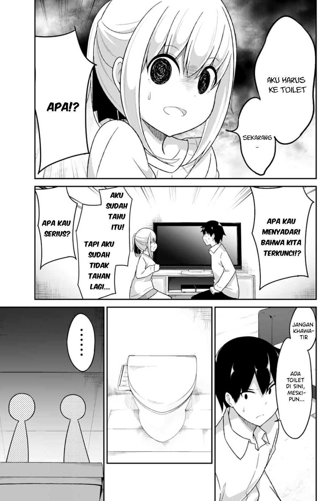 Dual na Kanojo no Taoshikata Chapter 05 - Halaman 4