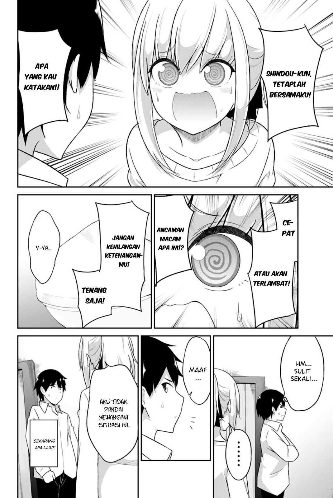 Dual na Kanojo no Taoshikata Chapter 05 - Halaman 5