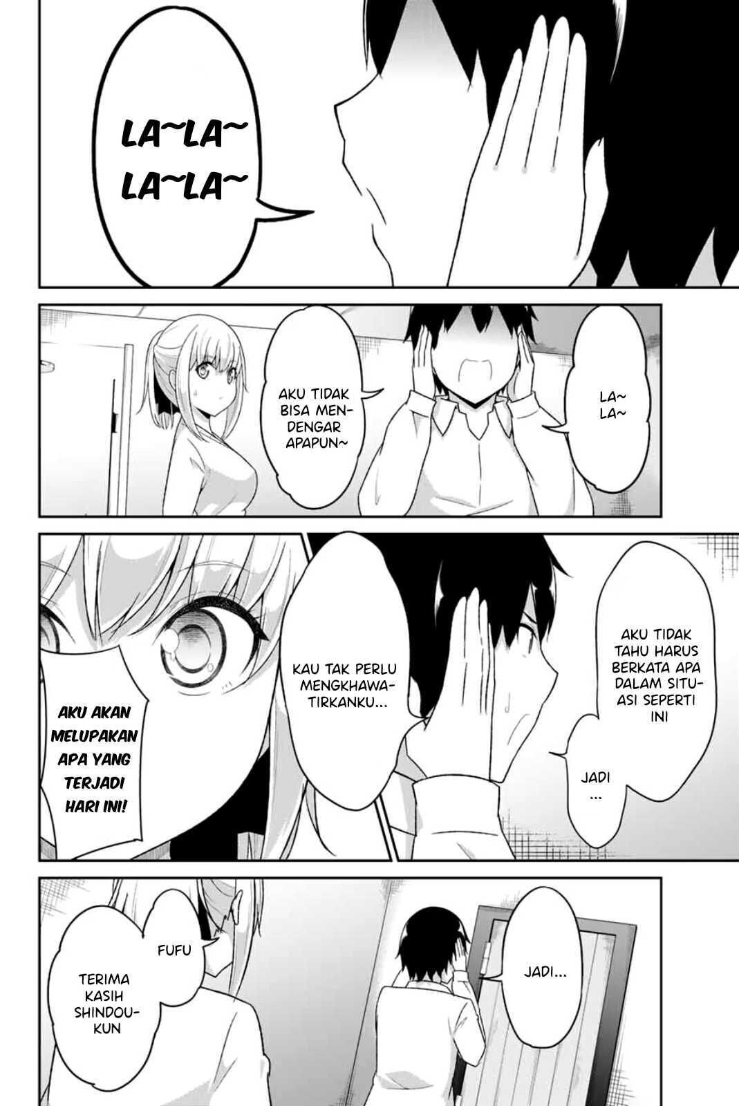 Dual na Kanojo no Taoshikata Chapter 05 - Halaman 7