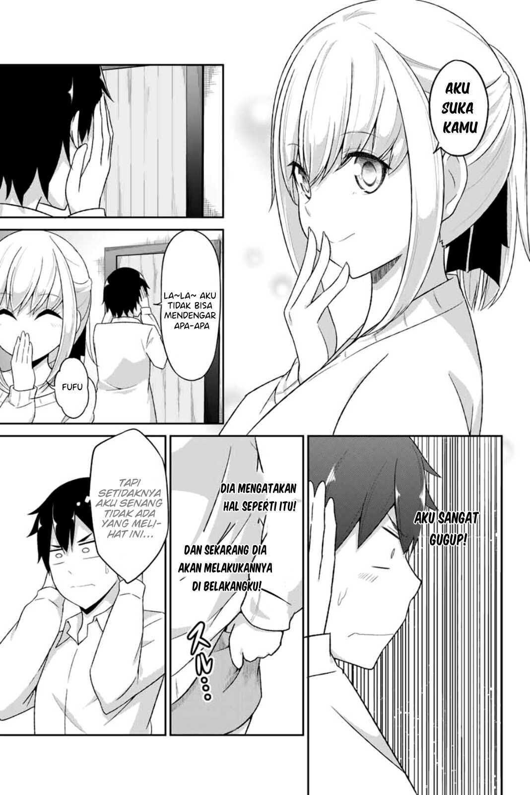 Dual na Kanojo no Taoshikata Chapter 05 - Halaman 8