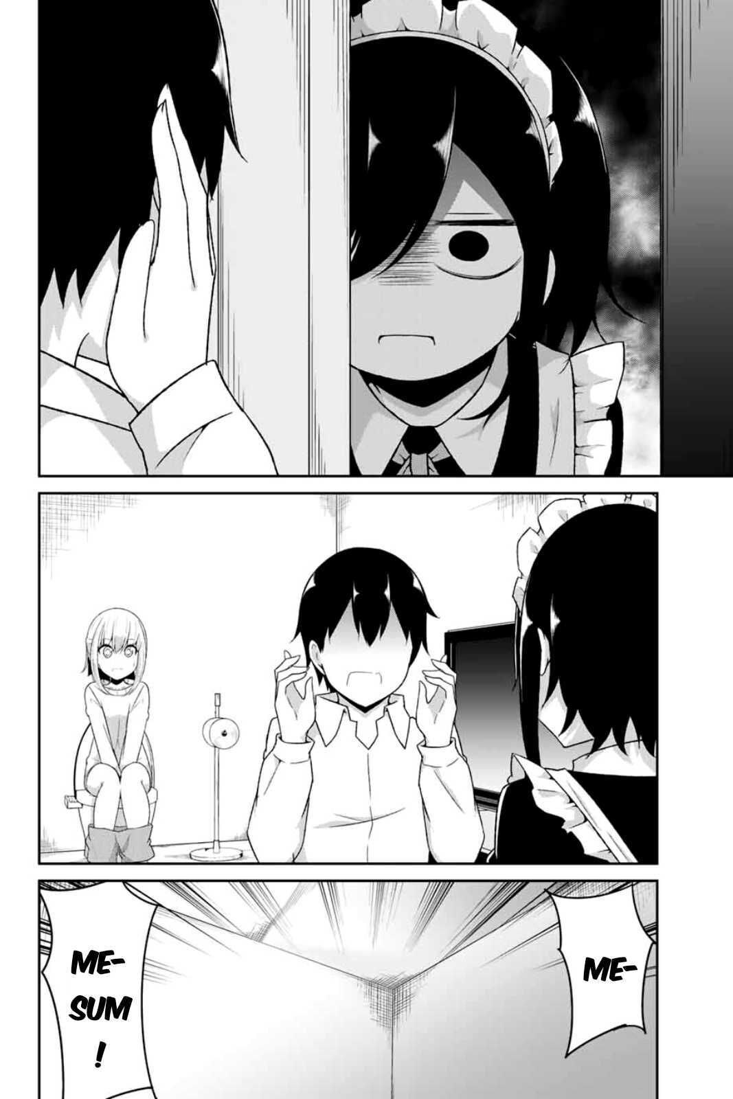 Dual na Kanojo no Taoshikata Chapter 05 - Halaman 9