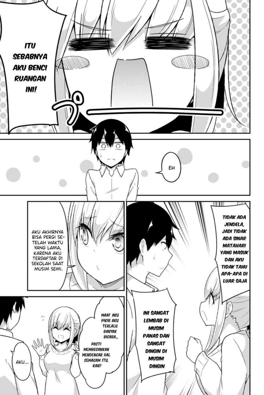 Dual na Kanojo no Taoshikata Chapter 04 - Halaman 10