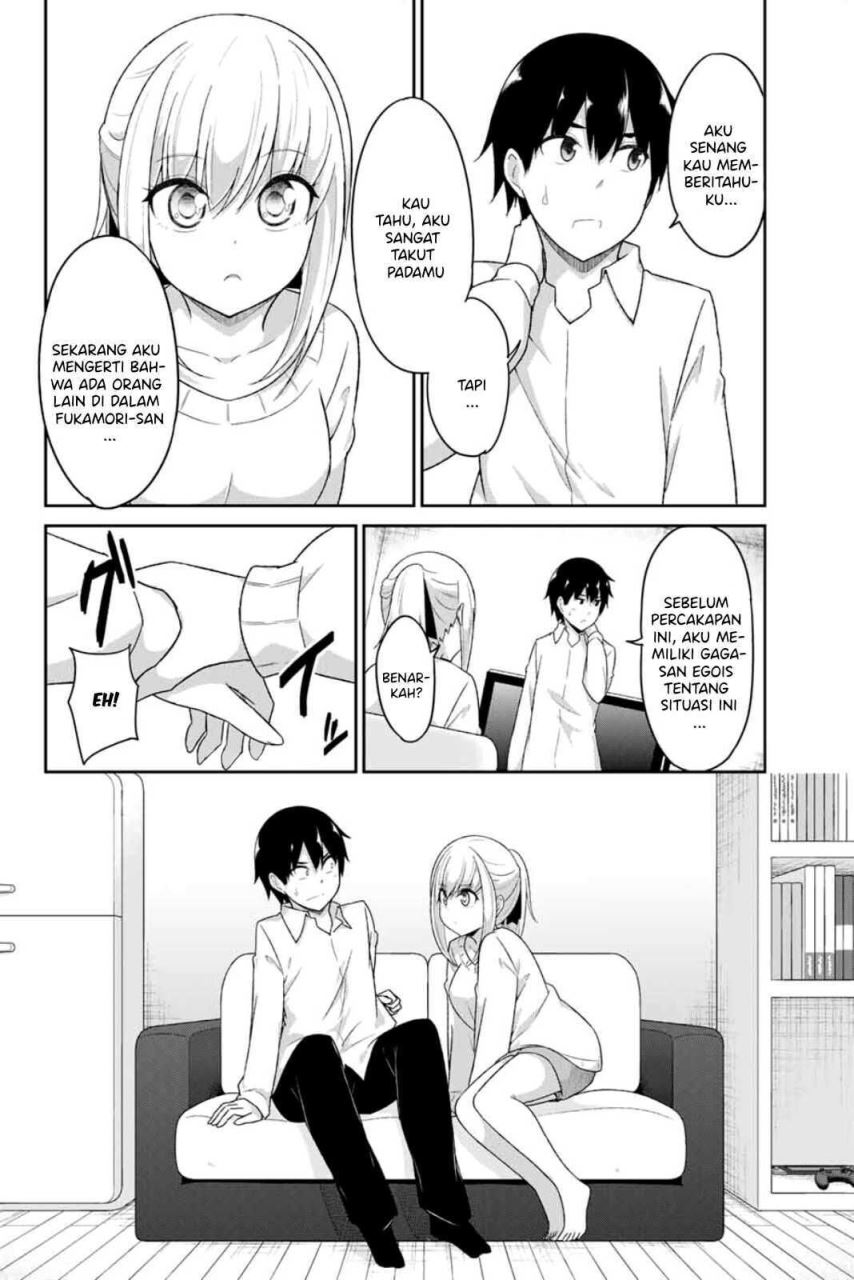 Dual na Kanojo no Taoshikata Chapter 04 - Halaman 11
