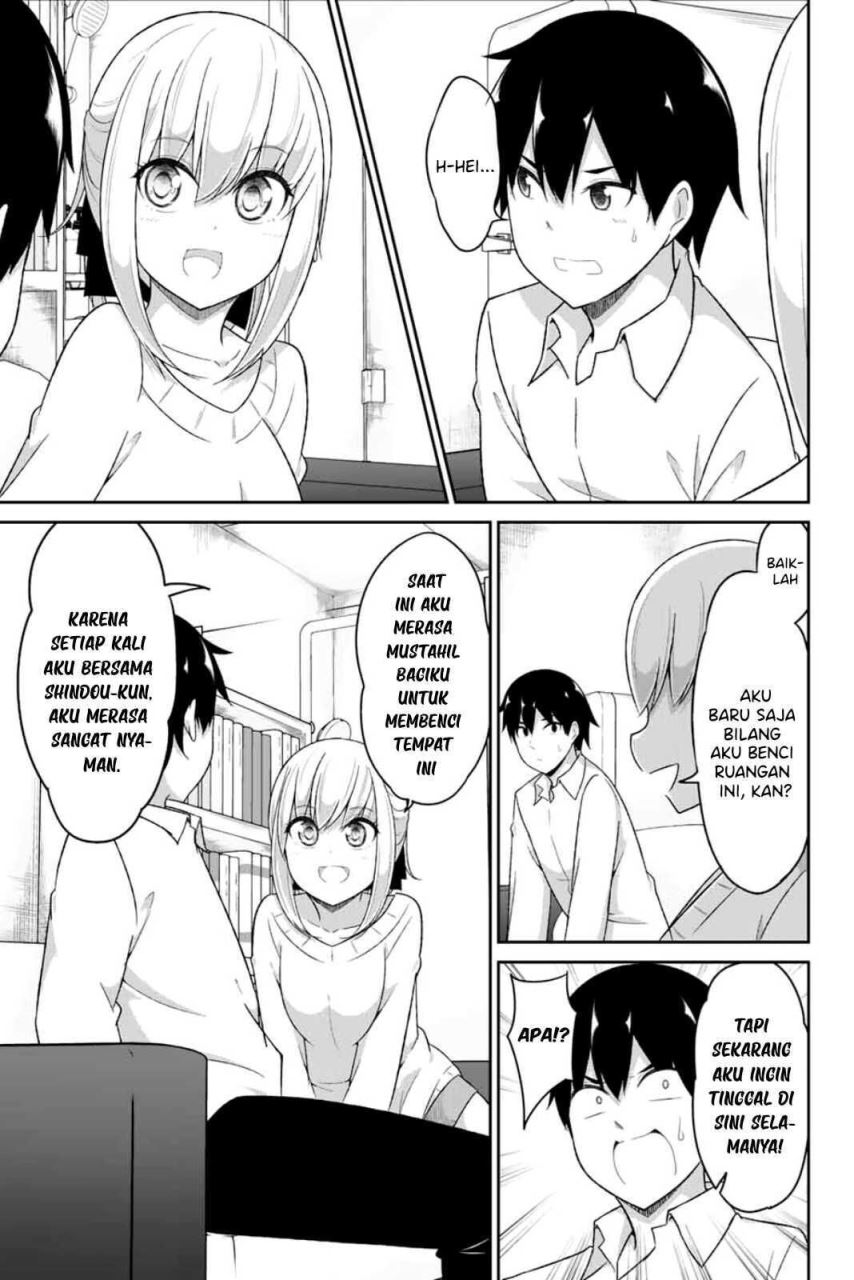 Dual na Kanojo no Taoshikata Chapter 04 - Halaman 12