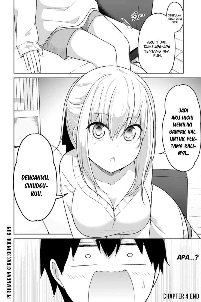 Dual na Kanojo no Taoshikata Chapter 04 - Halaman 13