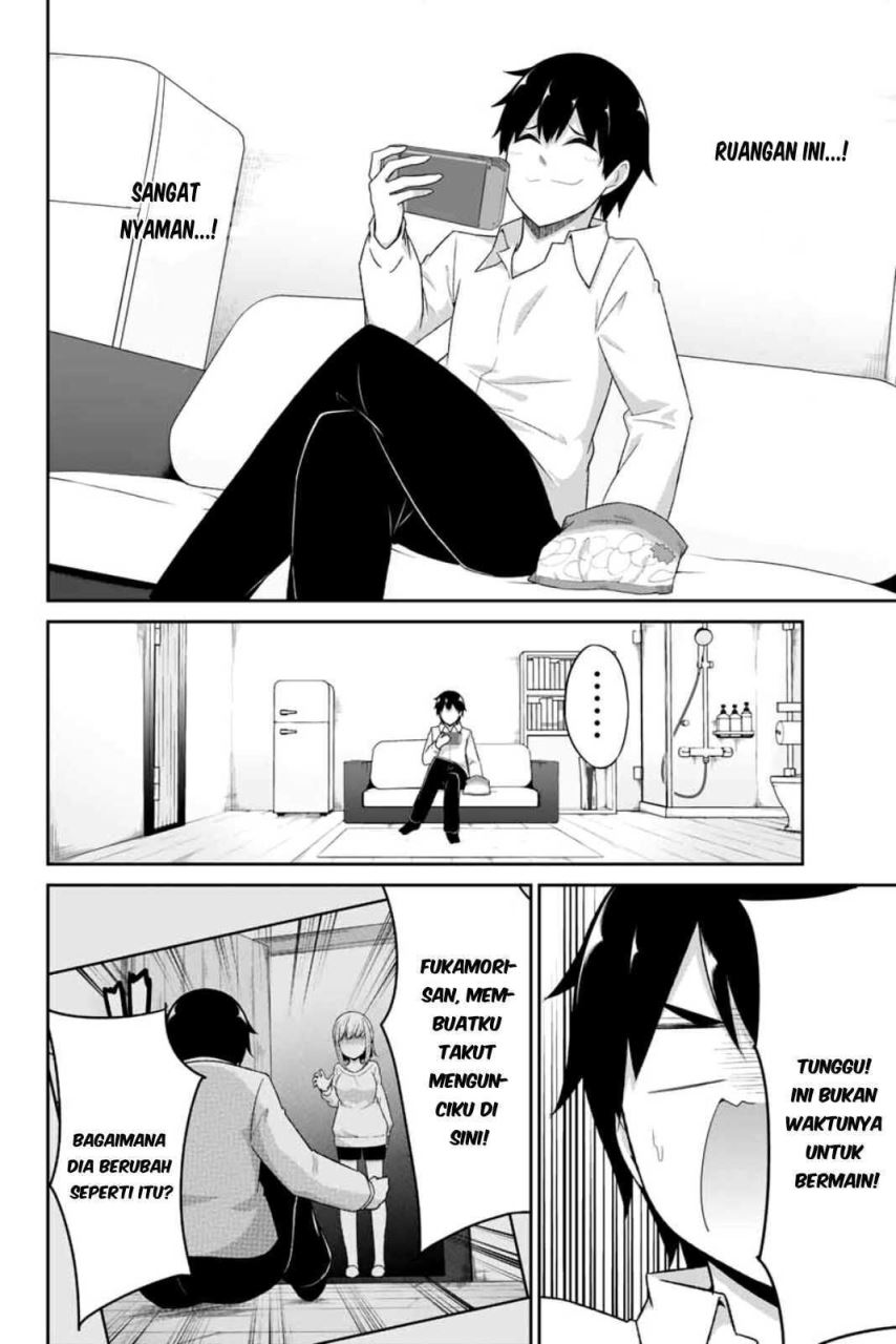 Dual na Kanojo no Taoshikata Chapter 04 - Halaman 3