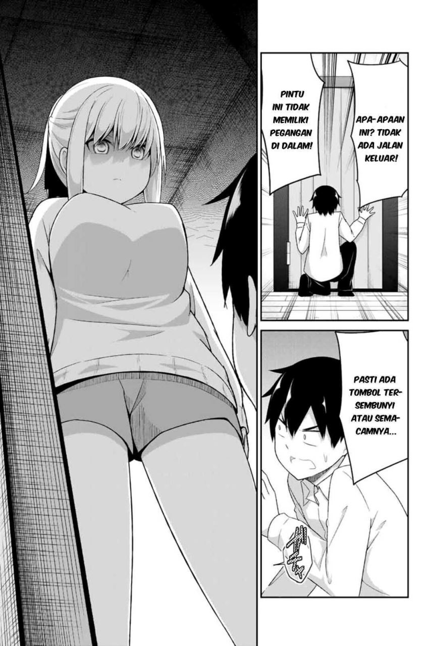Dual na Kanojo no Taoshikata Chapter 04 - Halaman 4