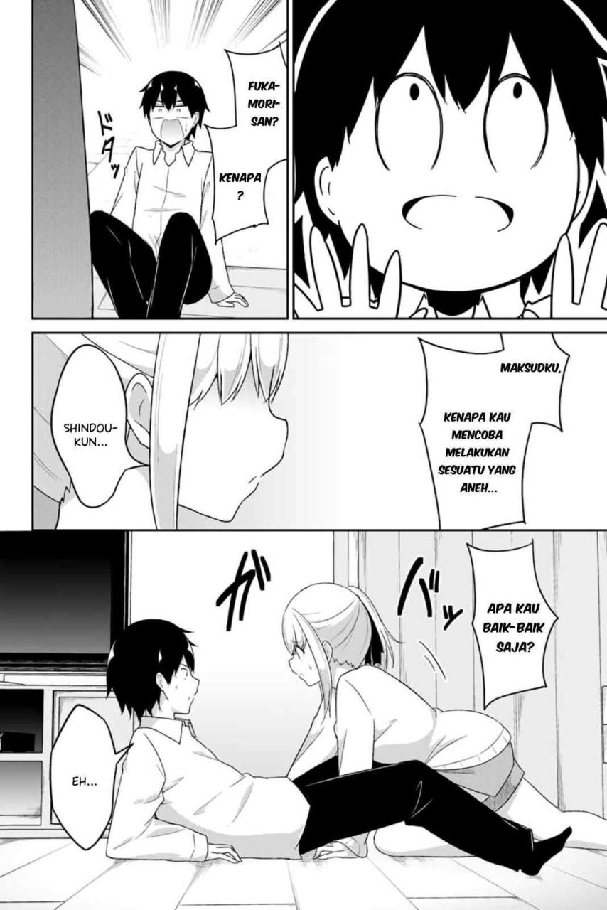 Dual na Kanojo no Taoshikata Chapter 04 - Halaman 5