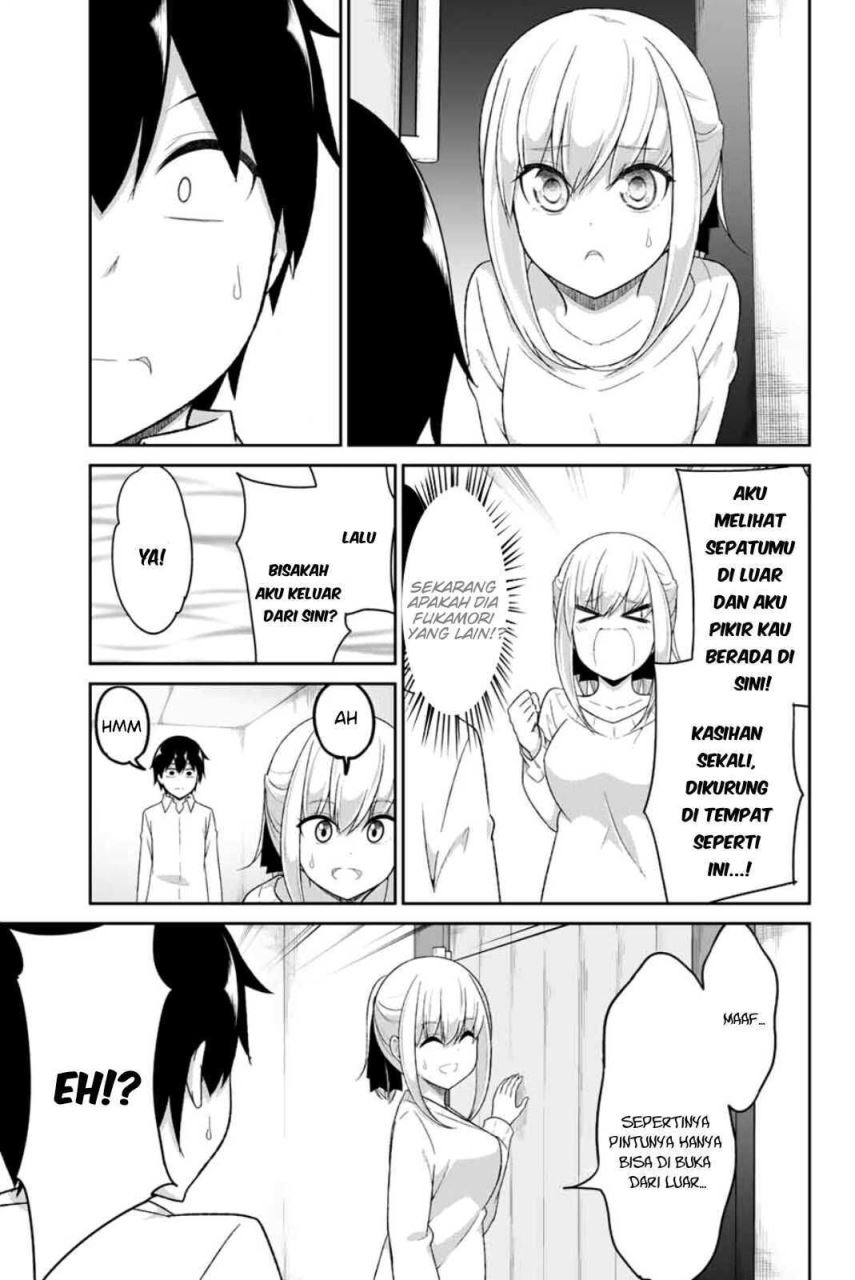 Dual na Kanojo no Taoshikata Chapter 04 - Halaman 6