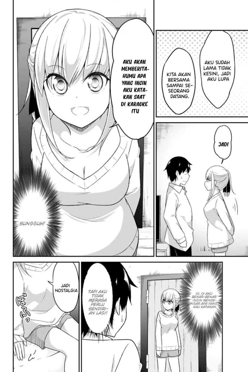 Dual na Kanojo no Taoshikata Chapter 04 - Halaman 7