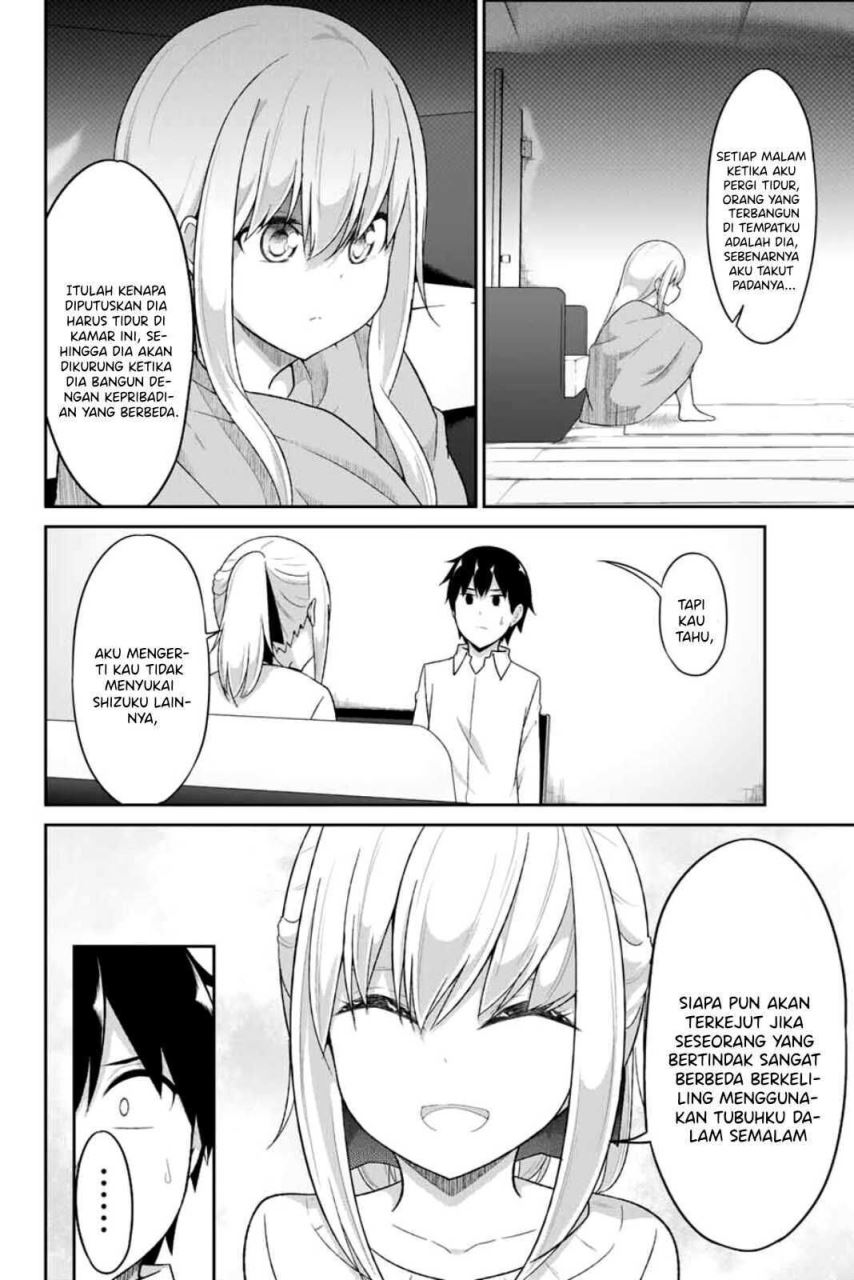 Dual na Kanojo no Taoshikata Chapter 04 - Halaman 9