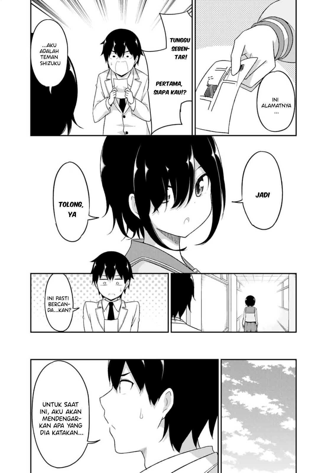 Dual na Kanojo no Taoshikata Chapter 03 - Halaman 10