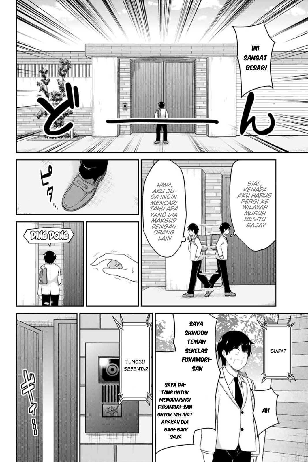 Dual na Kanojo no Taoshikata Chapter 03 - Halaman 11