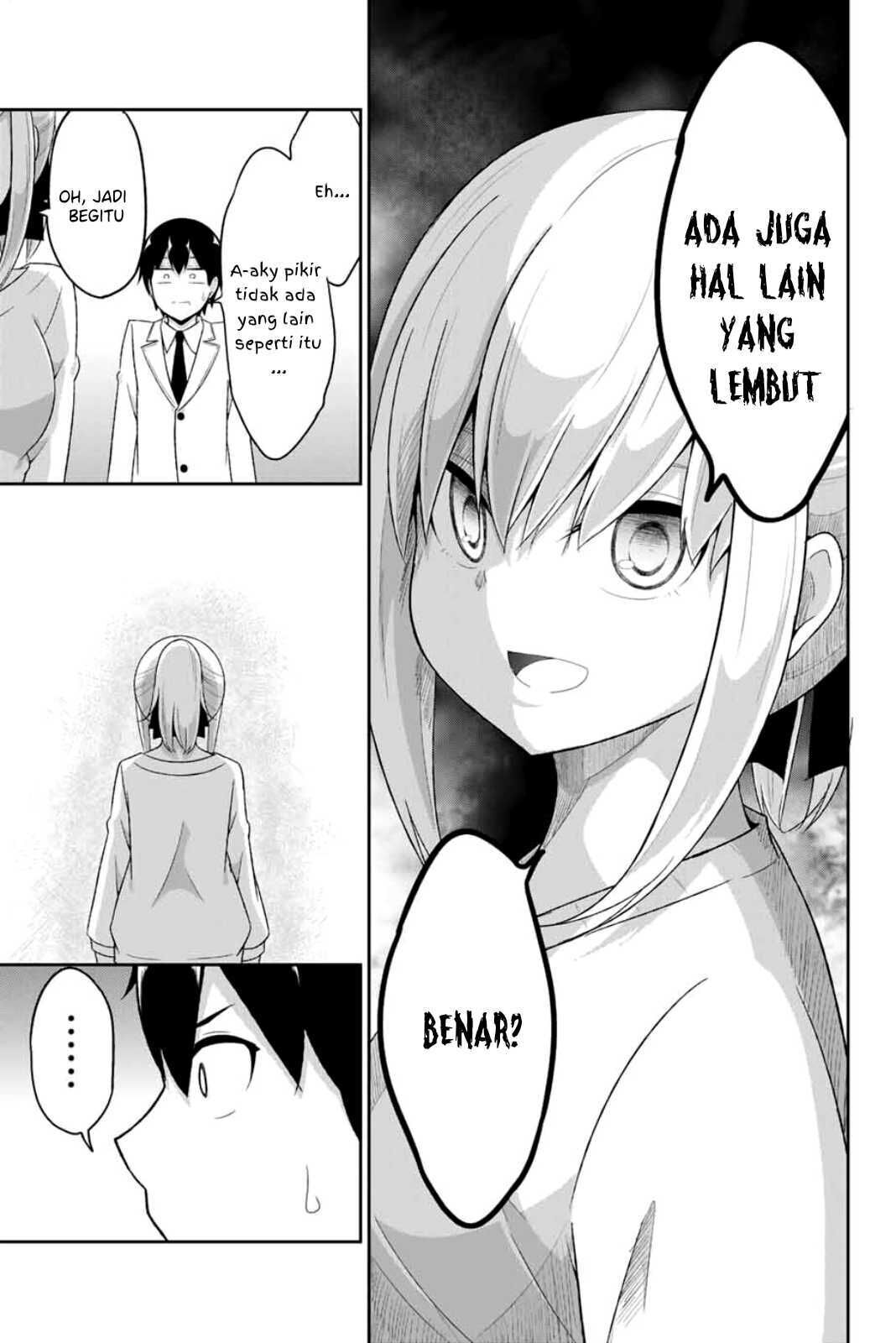 Dual na Kanojo no Taoshikata Chapter 03 - Halaman 16