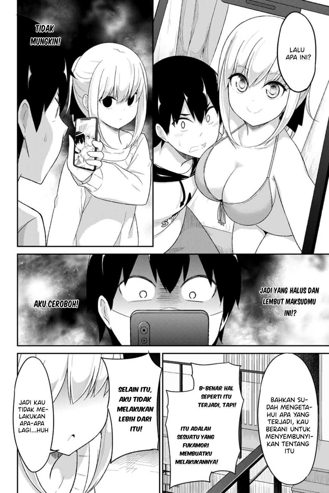 Dual na Kanojo no Taoshikata Chapter 03 - Halaman 17
