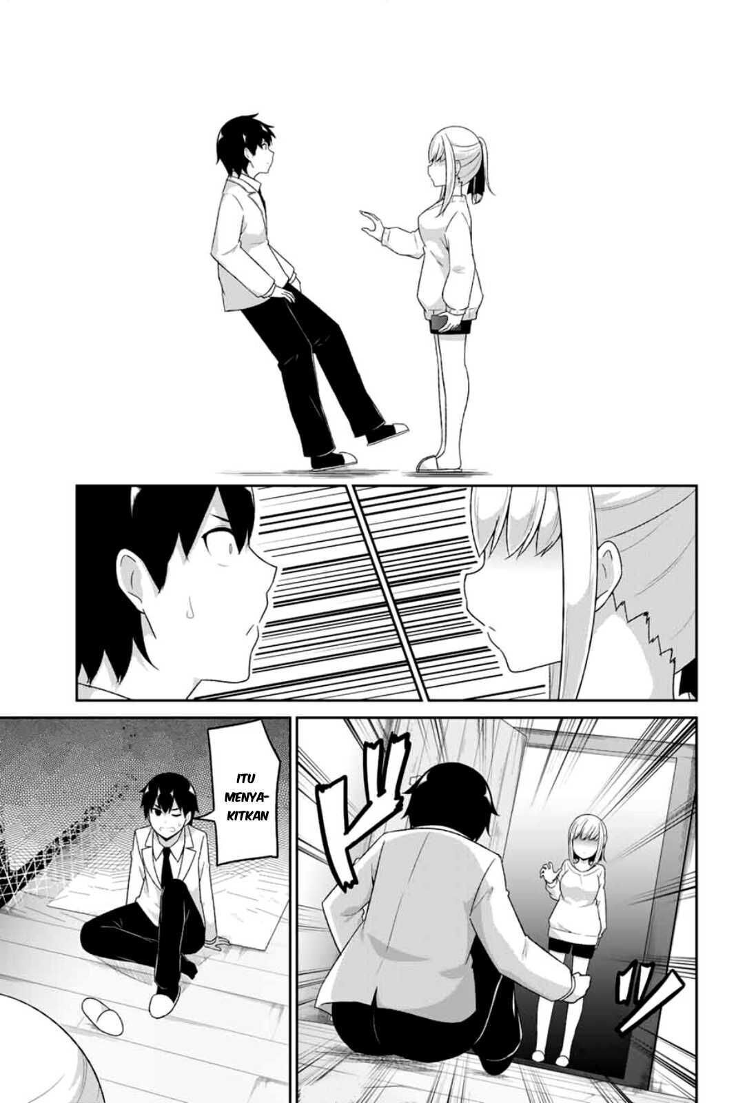 Dual na Kanojo no Taoshikata Chapter 03 - Halaman 18