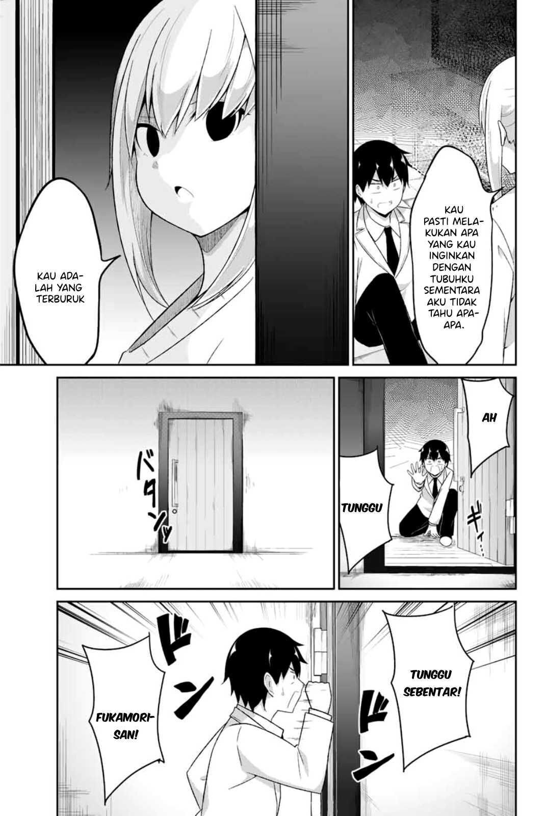 Dual na Kanojo no Taoshikata Chapter 03 - Halaman 20