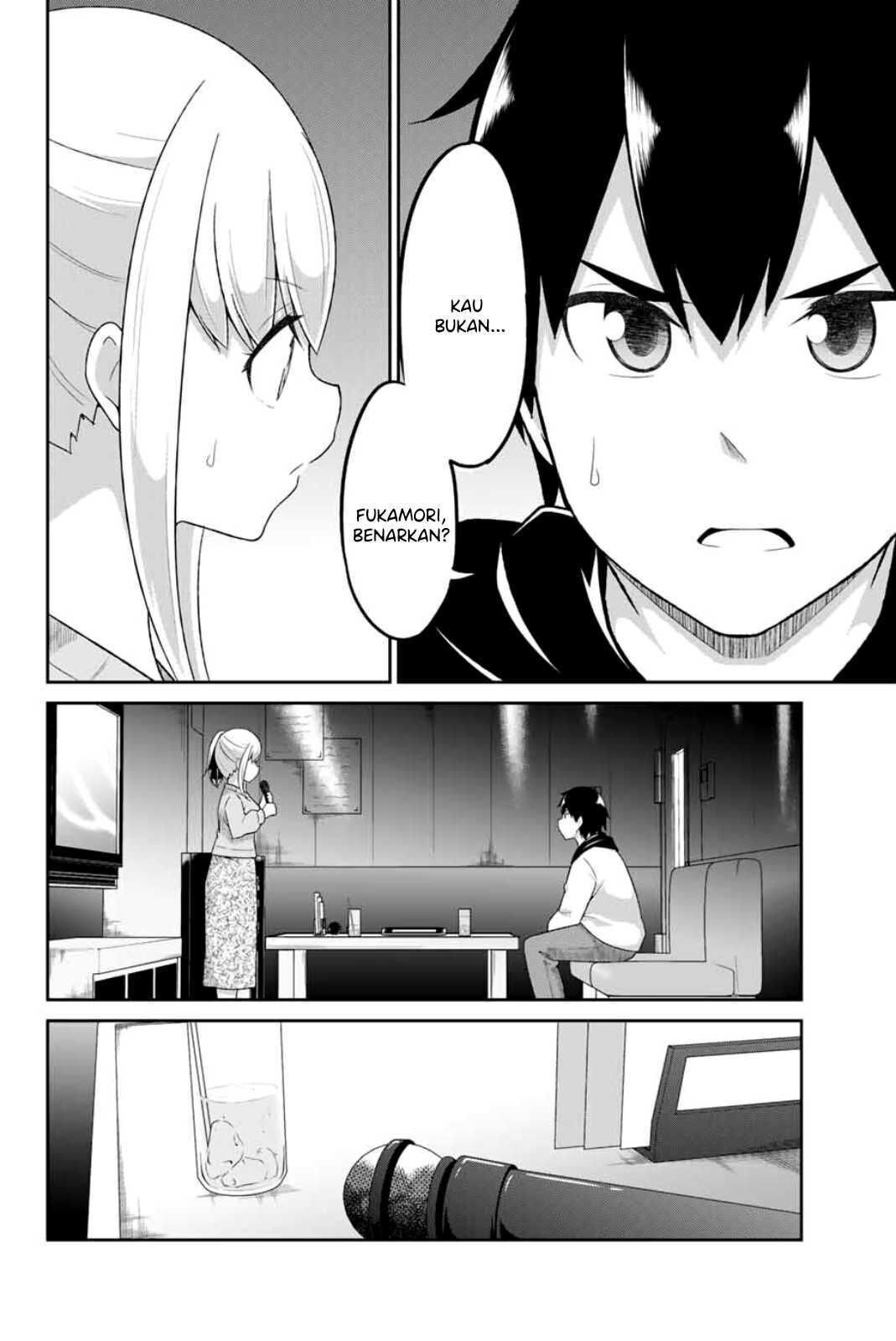 Dual na Kanojo no Taoshikata Chapter 03 - Halaman 3