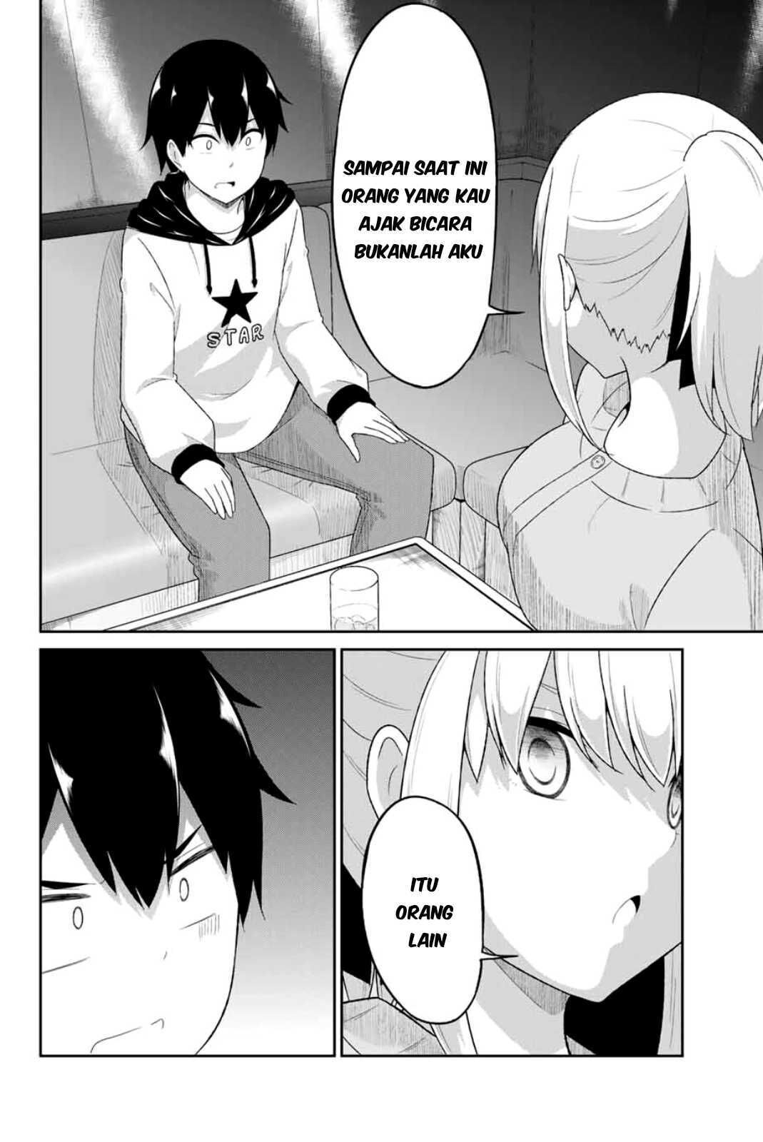 Dual na Kanojo no Taoshikata Chapter 03 - Halaman 5