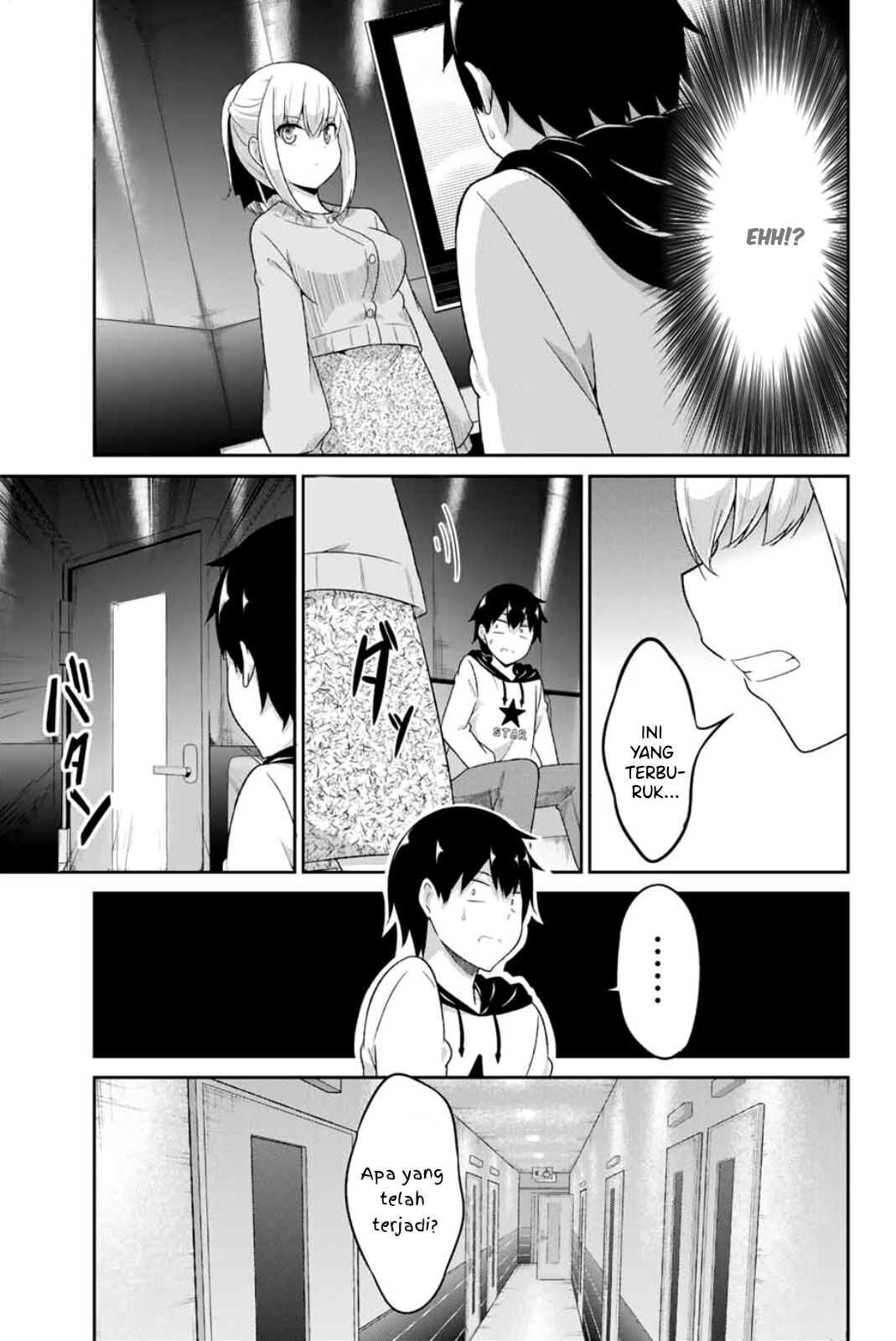 Dual na Kanojo no Taoshikata Chapter 03 - Halaman 6