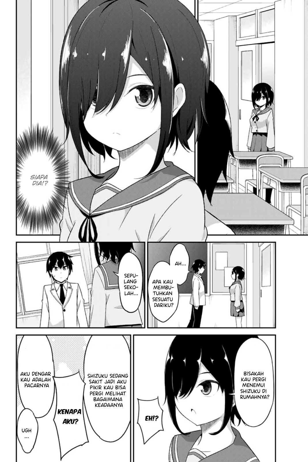 Dual na Kanojo no Taoshikata Chapter 03 - Halaman 9