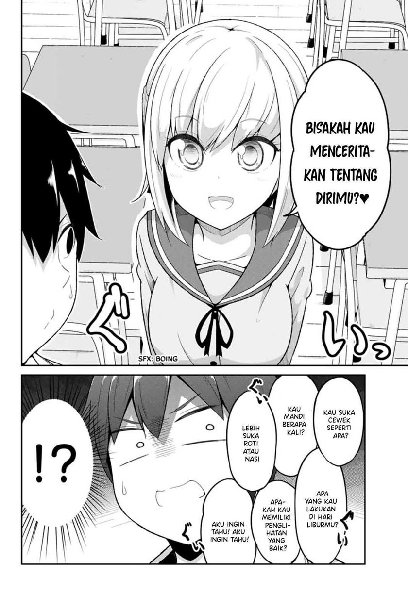 Dual na Kanojo no Taoshikata Chapter 01 - Halaman 10