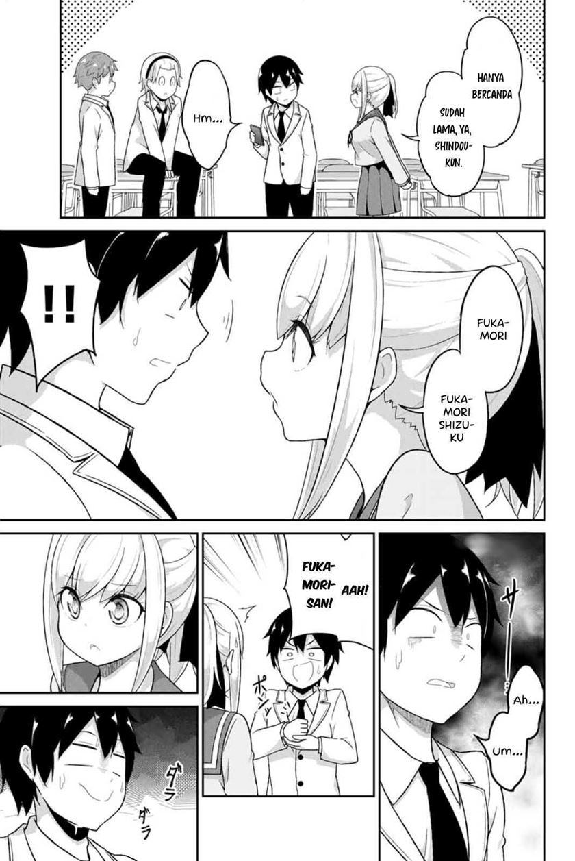 Dual na Kanojo no Taoshikata Chapter 01 - Halaman 11