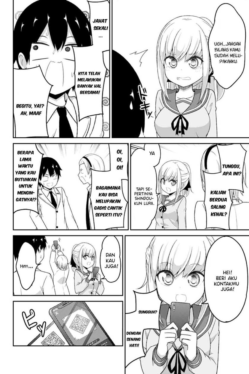 Dual na Kanojo no Taoshikata Chapter 01 - Halaman 12