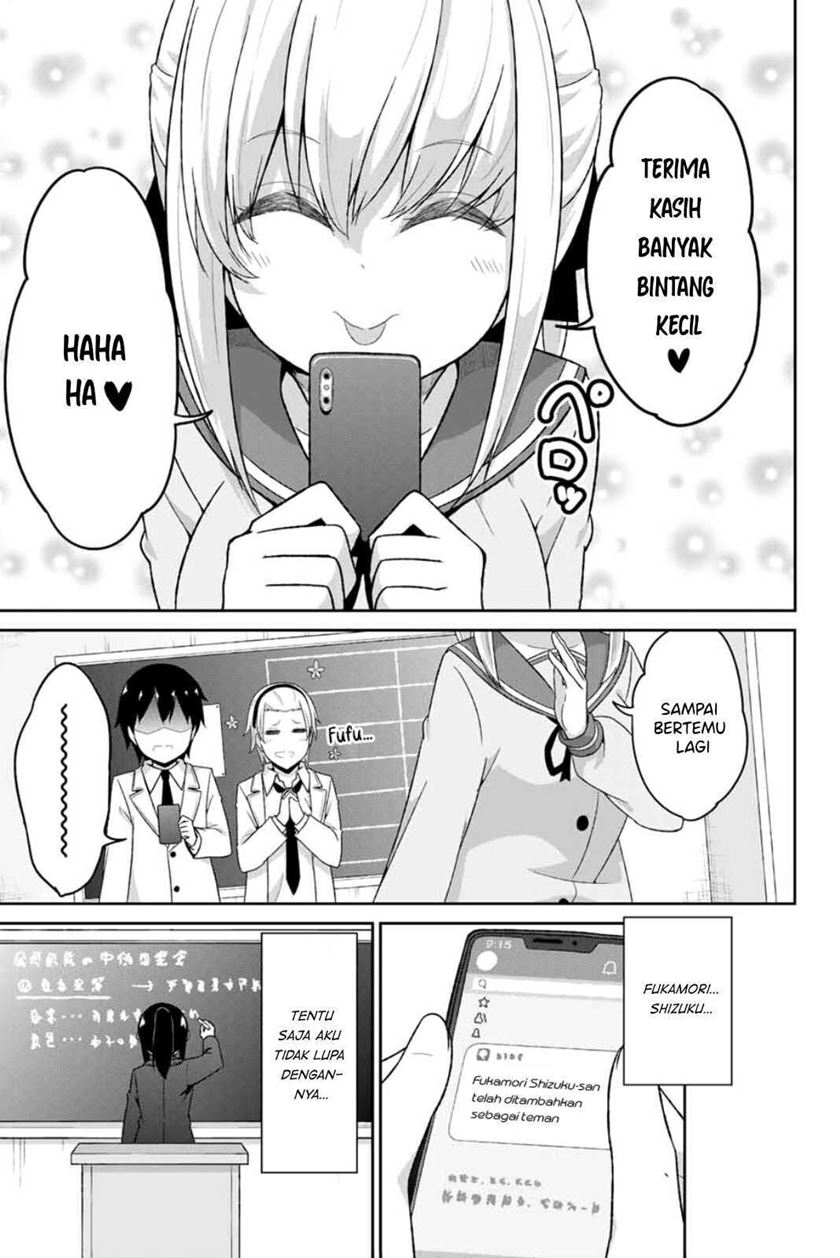 Dual na Kanojo no Taoshikata Chapter 01 - Halaman 13