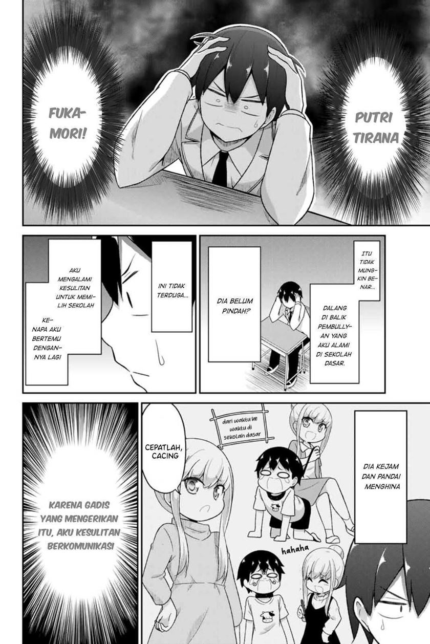 Dual na Kanojo no Taoshikata Chapter 01 - Halaman 14