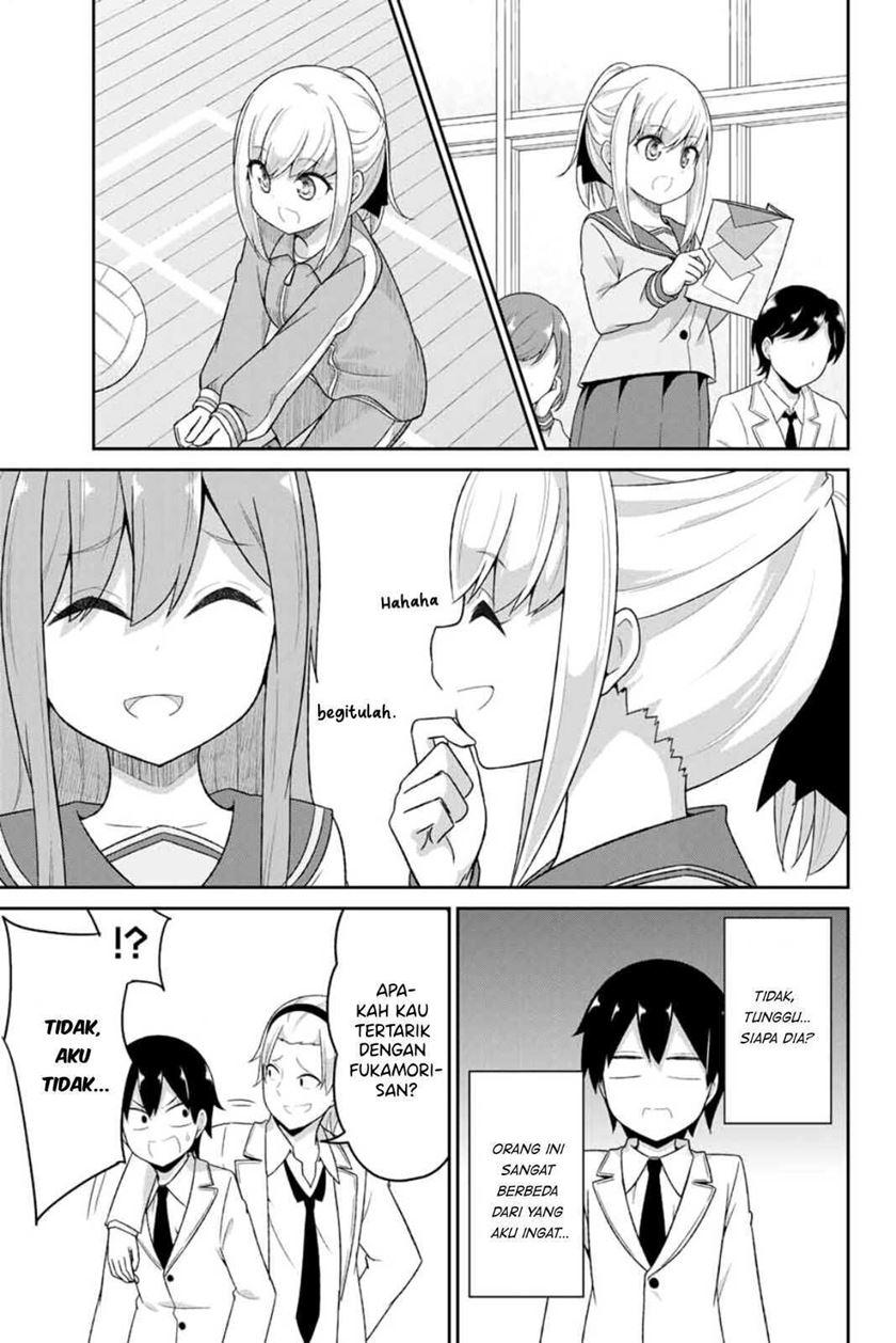 Dual na Kanojo no Taoshikata Chapter 01 - Halaman 15