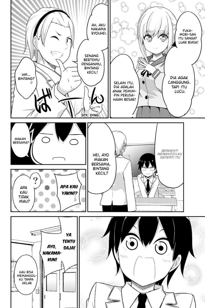 Dual na Kanojo no Taoshikata Chapter 01 - Halaman 16