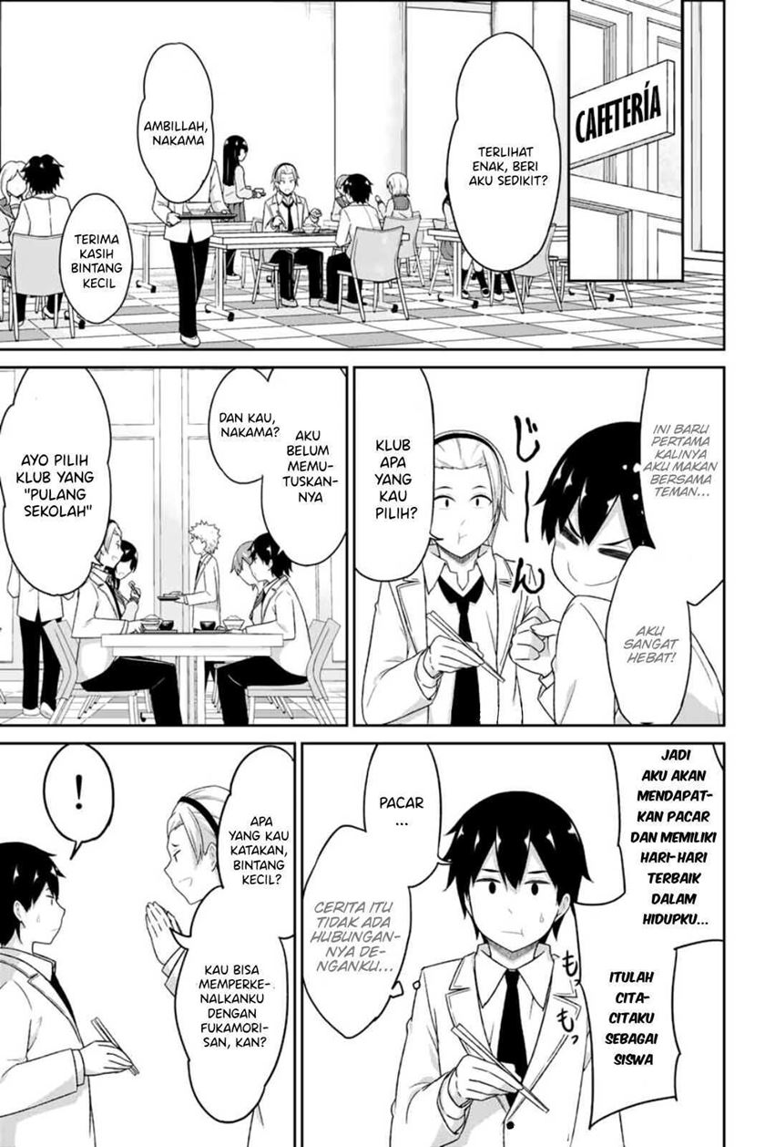 Dual na Kanojo no Taoshikata Chapter 01 - Halaman 17