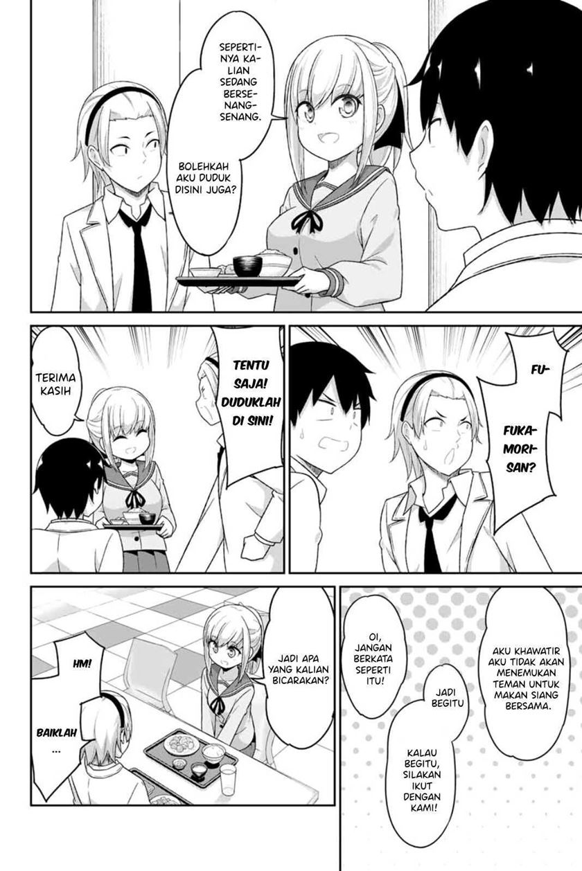 Dual na Kanojo no Taoshikata Chapter 01 - Halaman 18