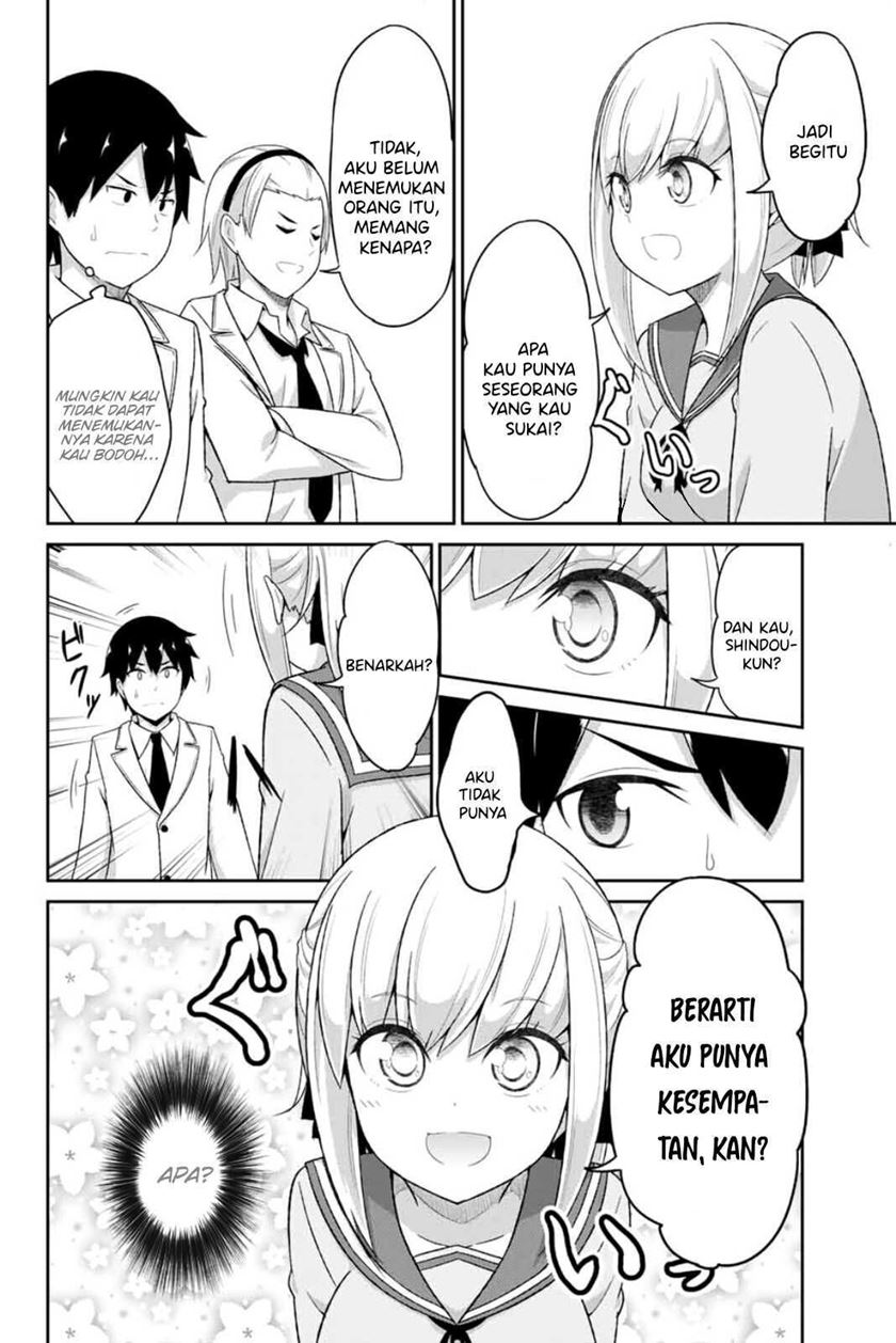 Dual na Kanojo no Taoshikata Chapter 01 - Halaman 20
