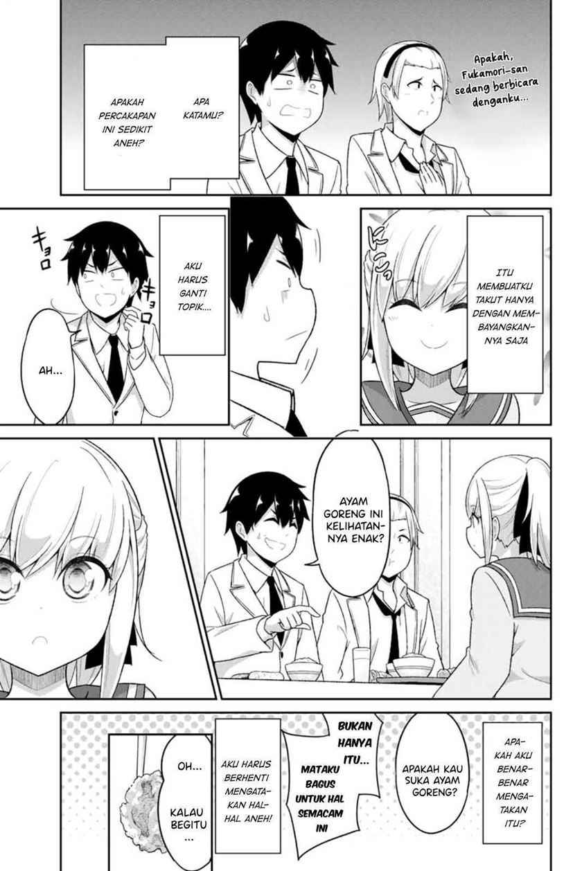 Dual na Kanojo no Taoshikata Chapter 01 - Halaman 21